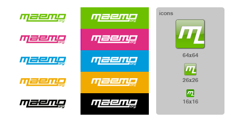 Flat render with color variations and icons.