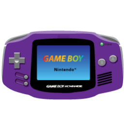 Game Boy handheld