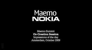 Maemo Co-Creation Movie
