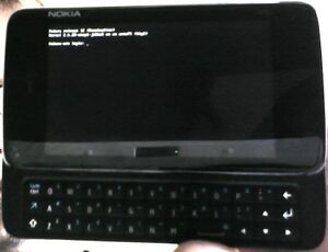 Jebba's N900 Fedora 12