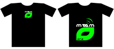 t-shirt version (both logo can be in front)