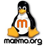 the big colorfull Tux logo