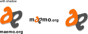 Maemo Butterfly (shadows)