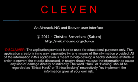 Application start-up