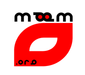 this is the o under the word maem(o) with the .org into the O.